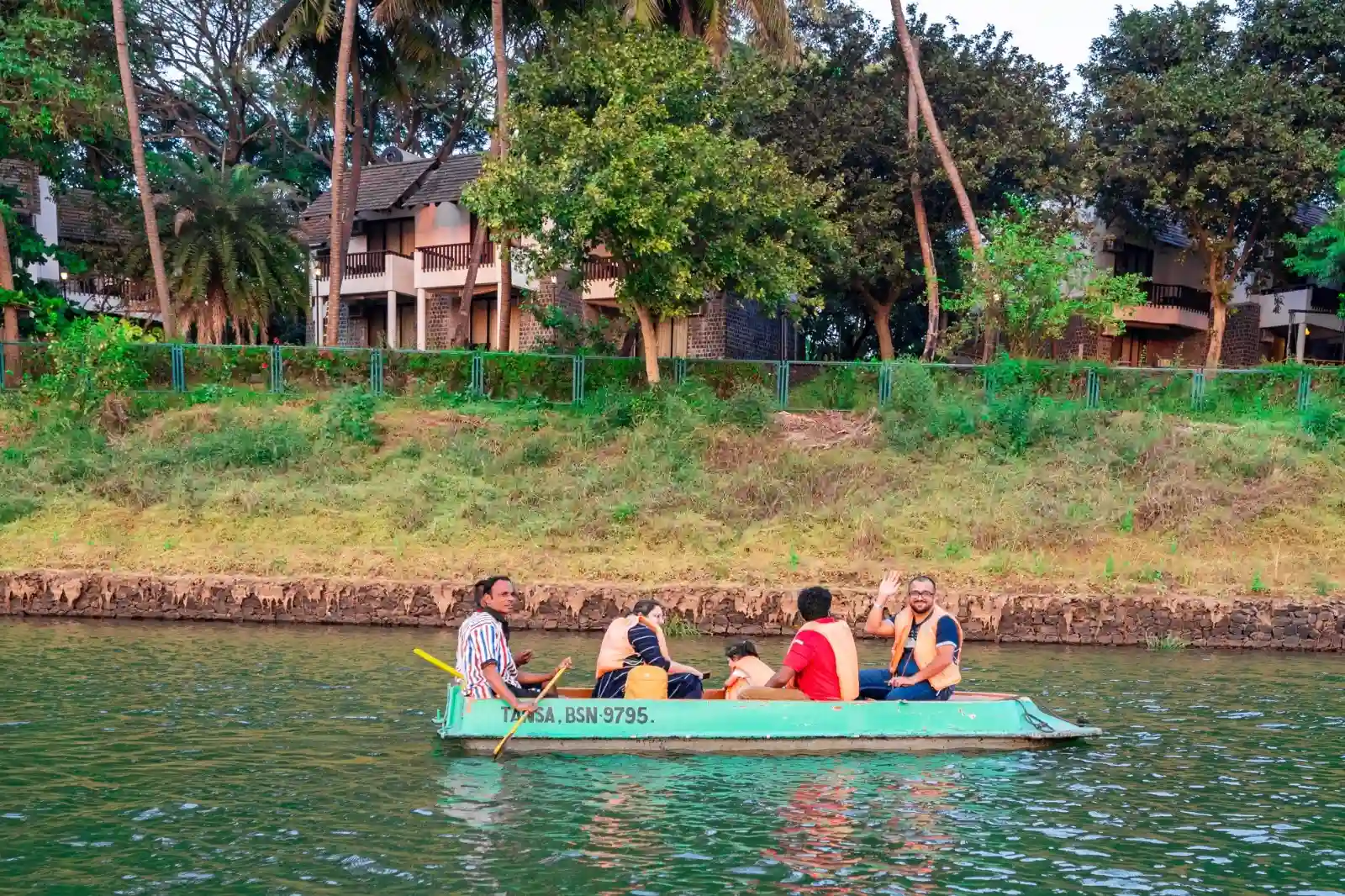 Pure Veg resort for Picnic near Mumbai