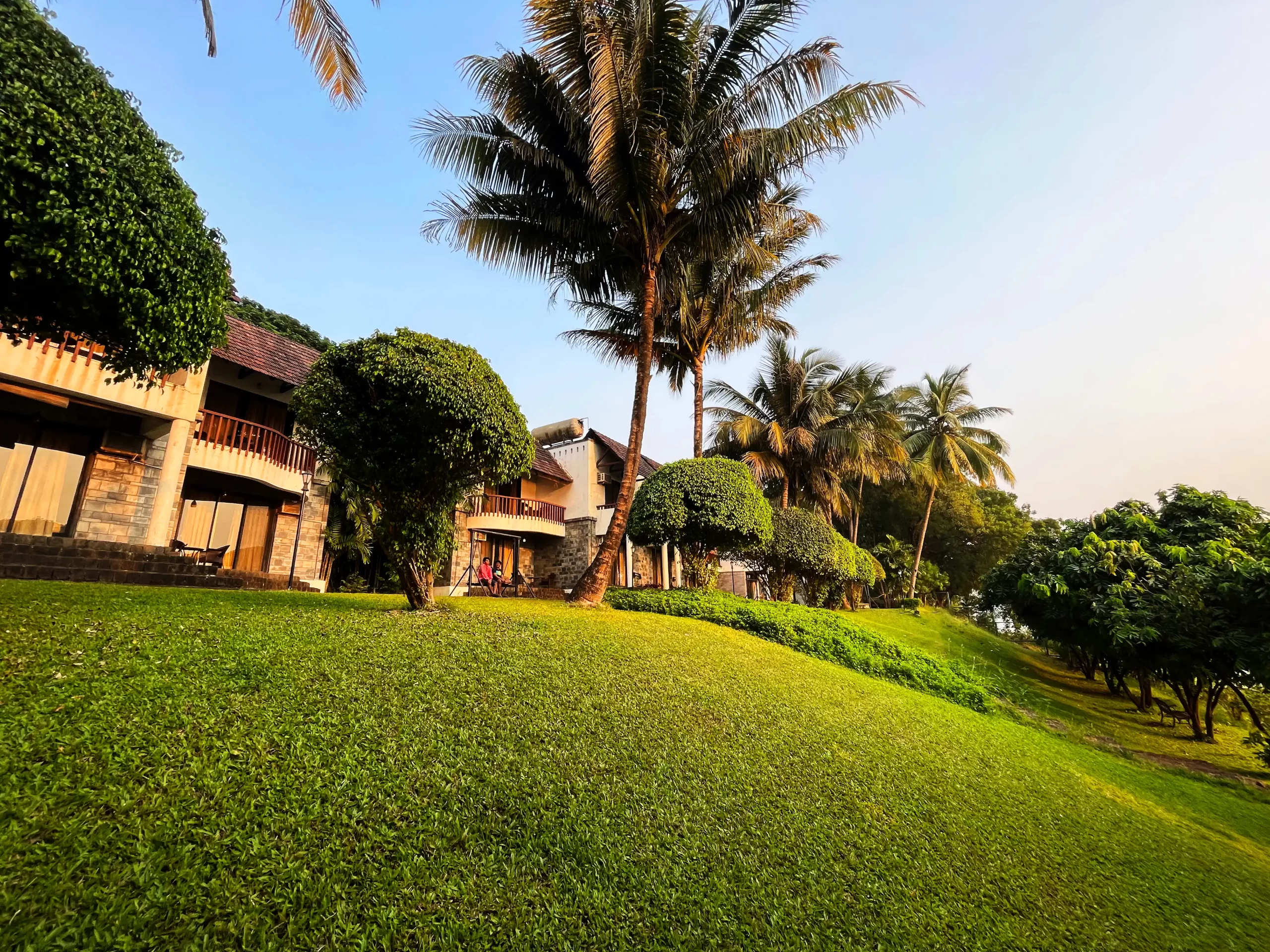 Silent Hills Resort