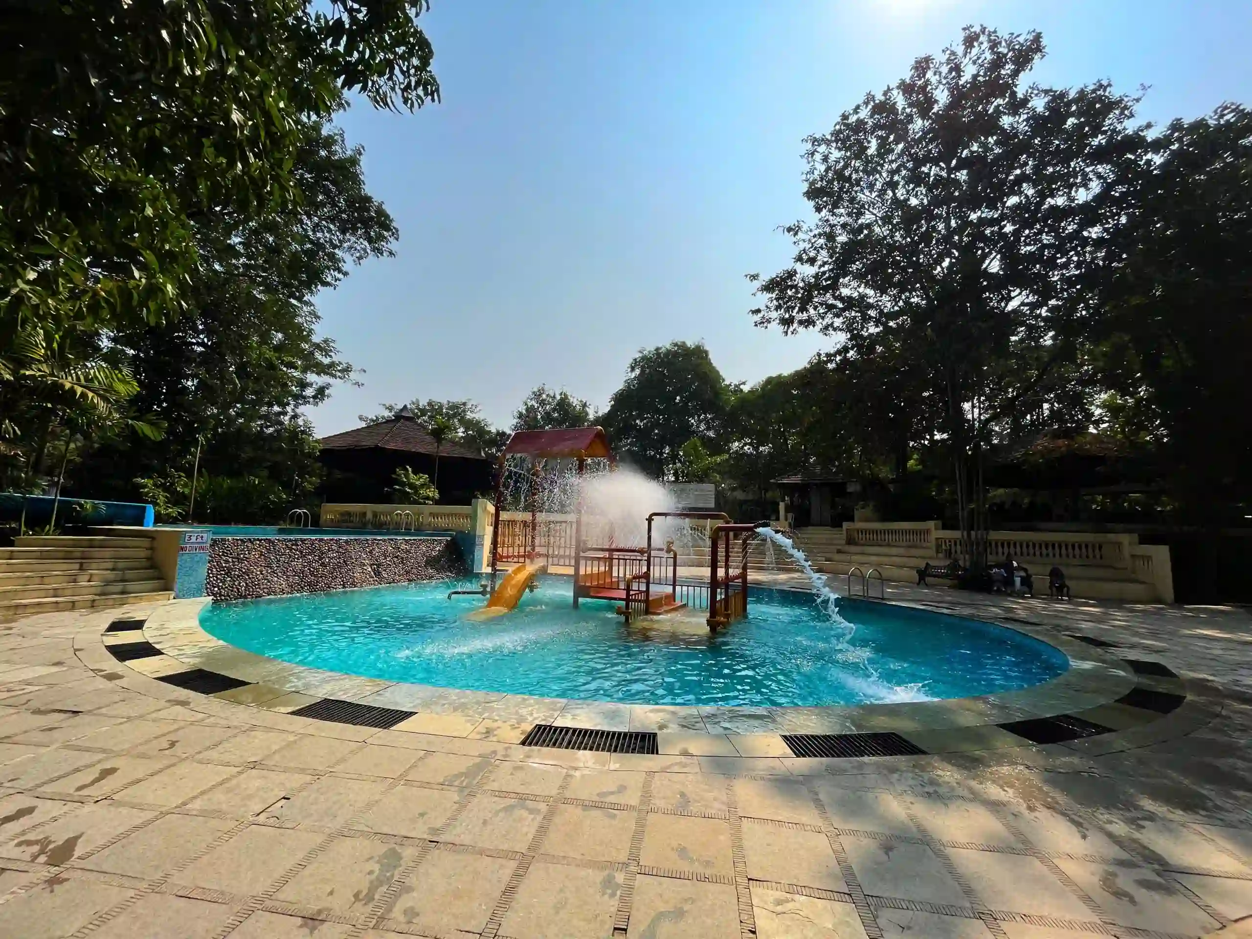 best resort near mumbai
