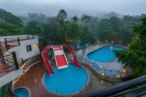 best resort in monsoon near mumbai