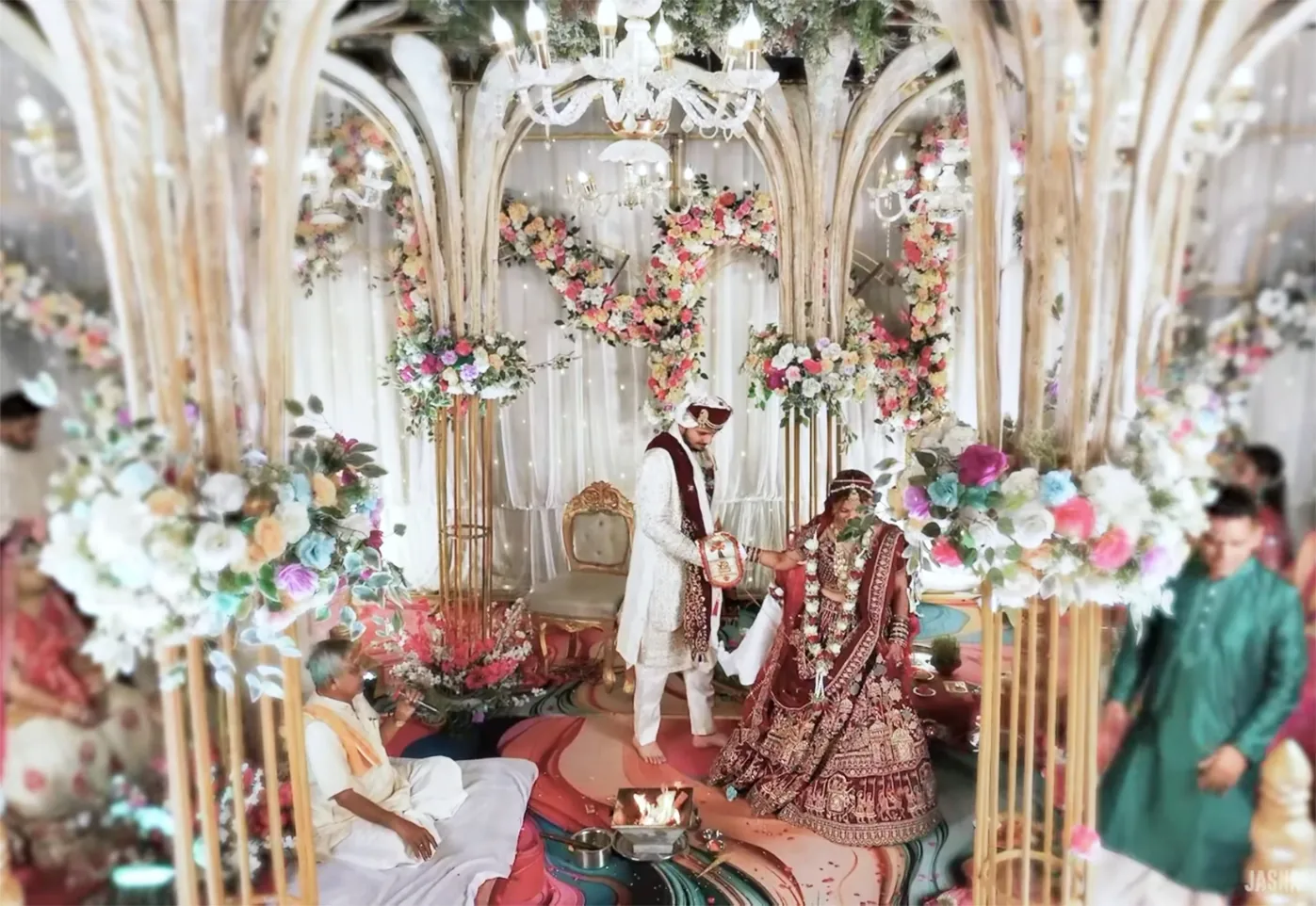 wedding resorts near mumbai